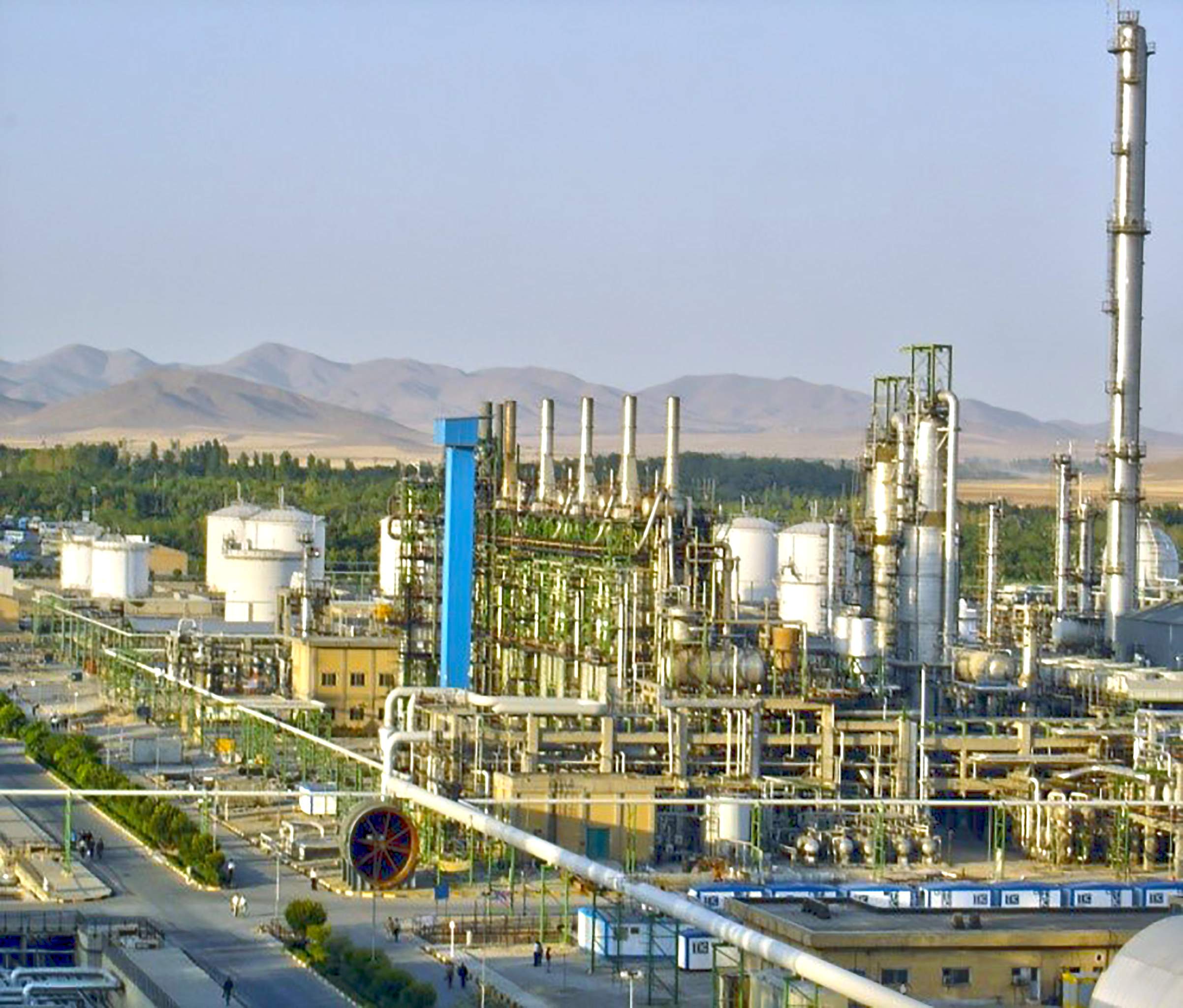 Shazand Petrochemical Company